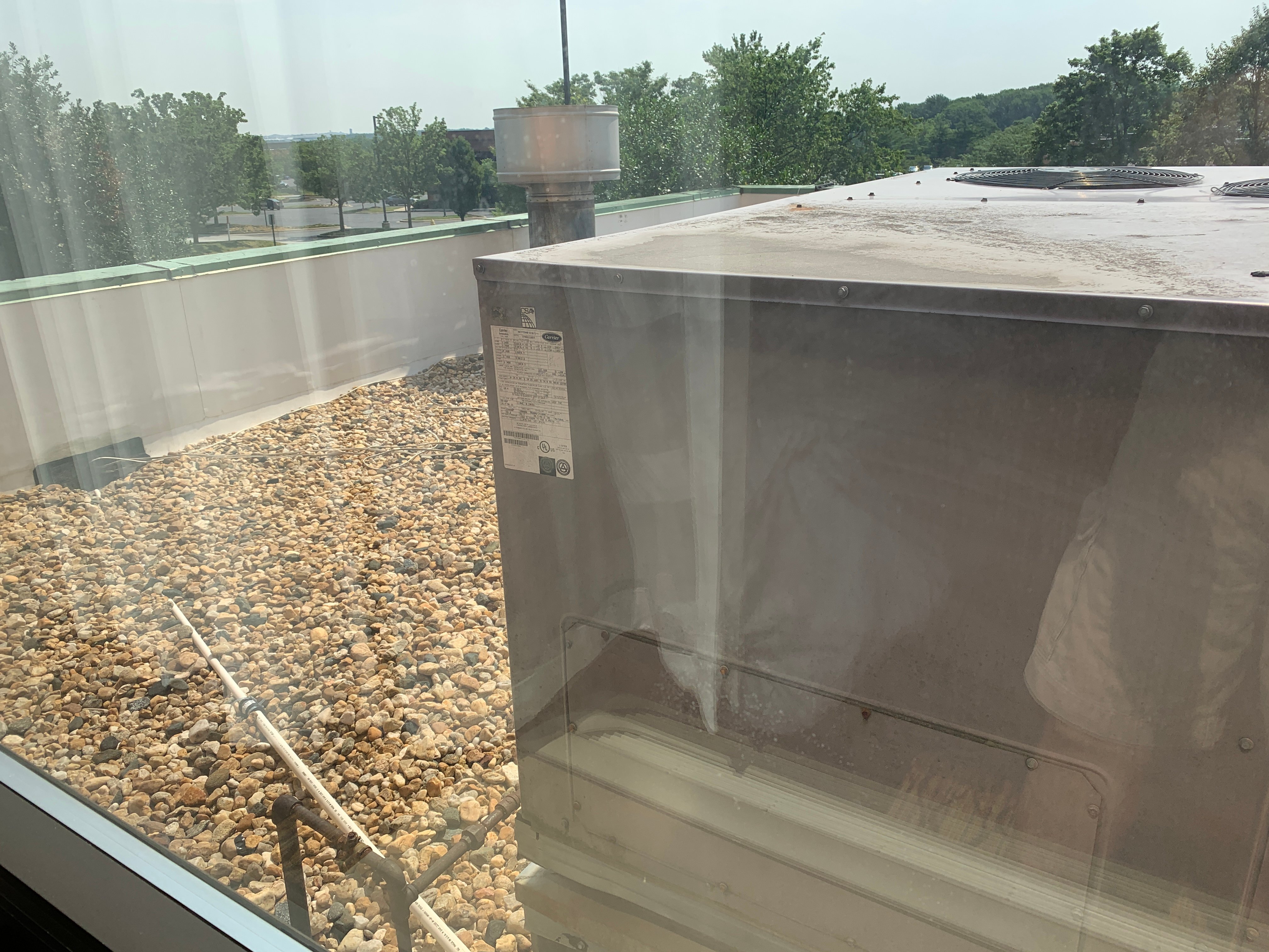 Holiday Inn Express Baltimore-bwi Airport West By IHG-酒店景观