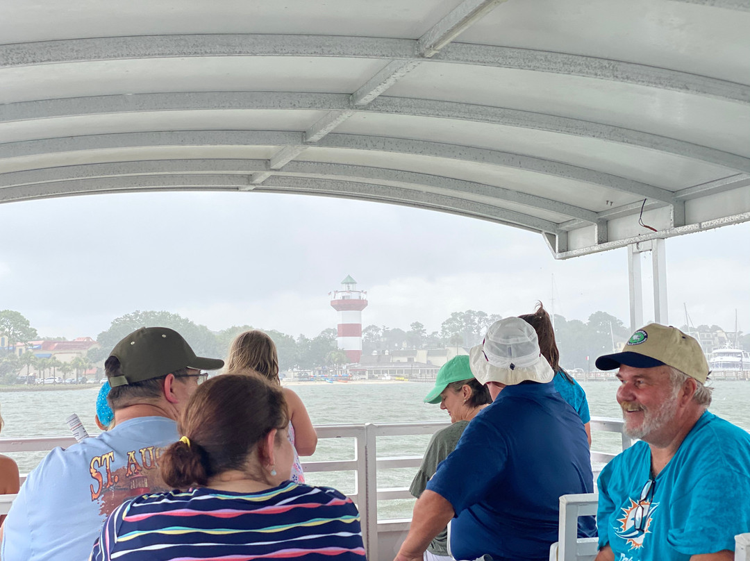 Lowcountry Watersports-希尔顿头岛必去景点