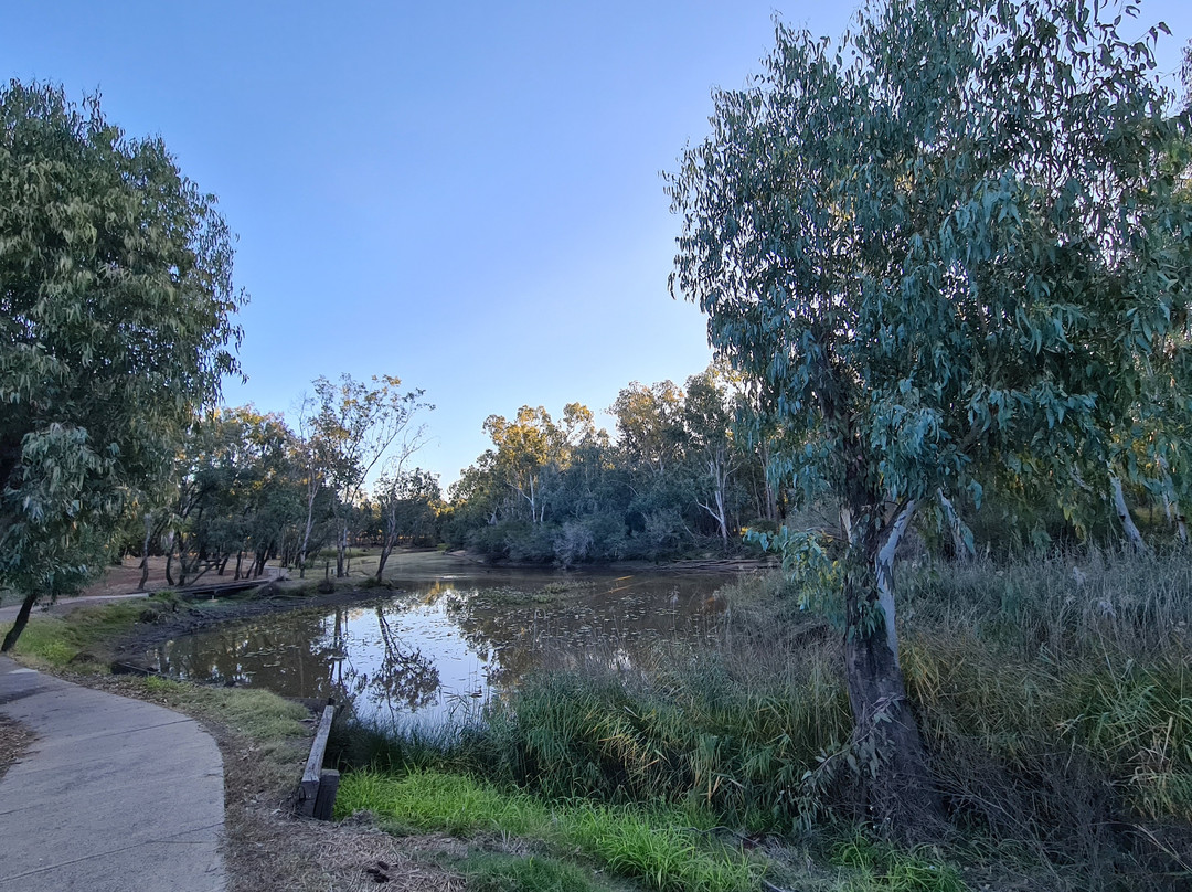 Charleys Creek Walk-Chinchilla必去景点