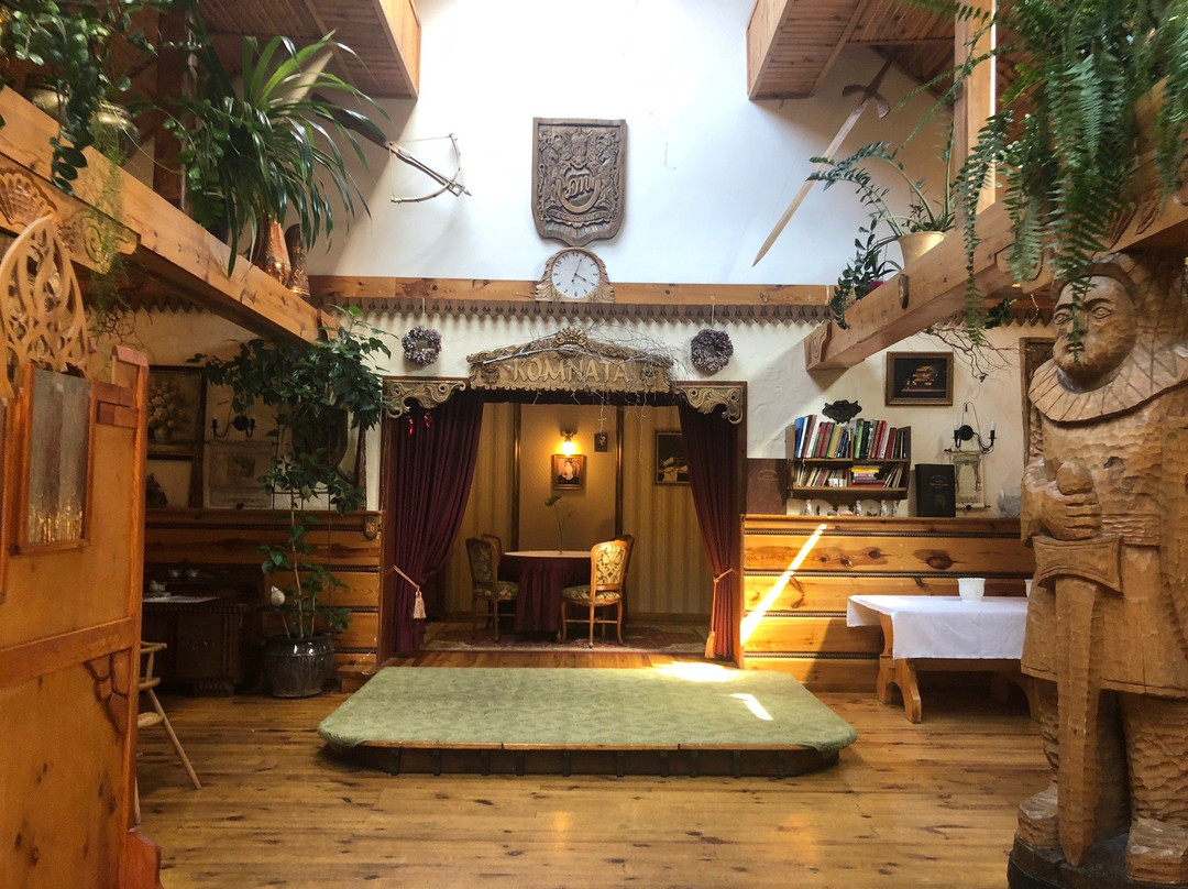 Karczma Podkowa Leśna Restauracja I Hotel主图