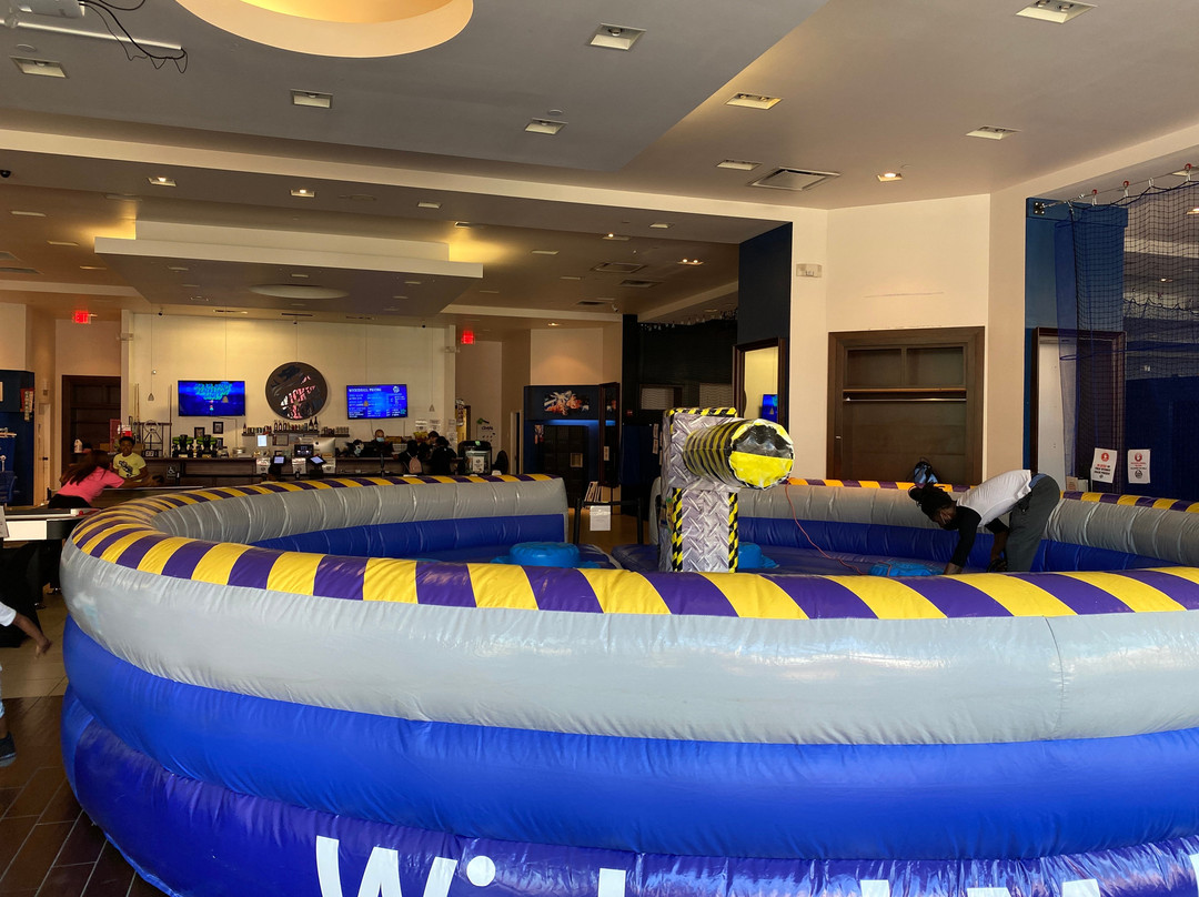 WickedBall Chicago-伦巴第必去景点