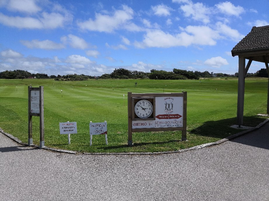 Wimereux Golf Club景点图片