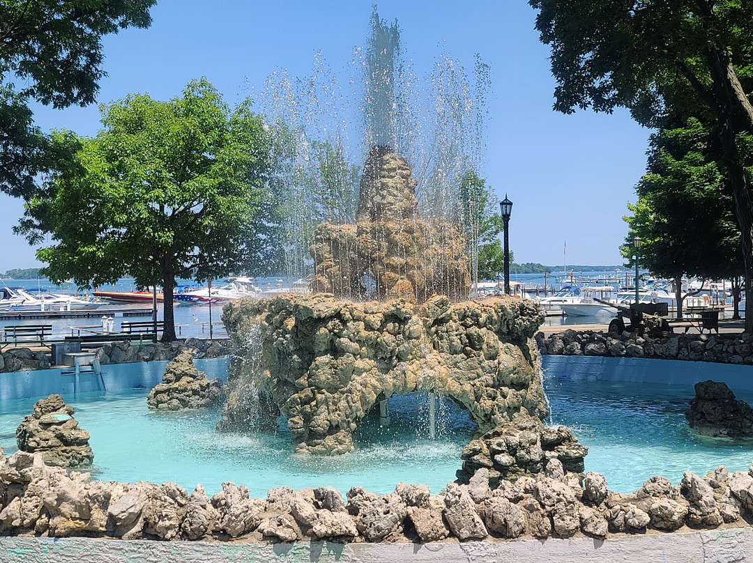 DeRivera Park-Put in Bay必去景点