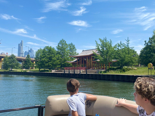 Chicago Boat Rentals-芝加哥必去景点