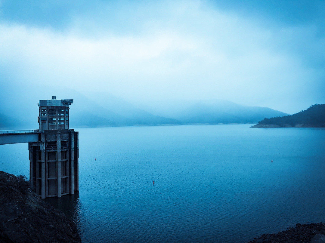 Eildon Spillway-Eildon必去景点