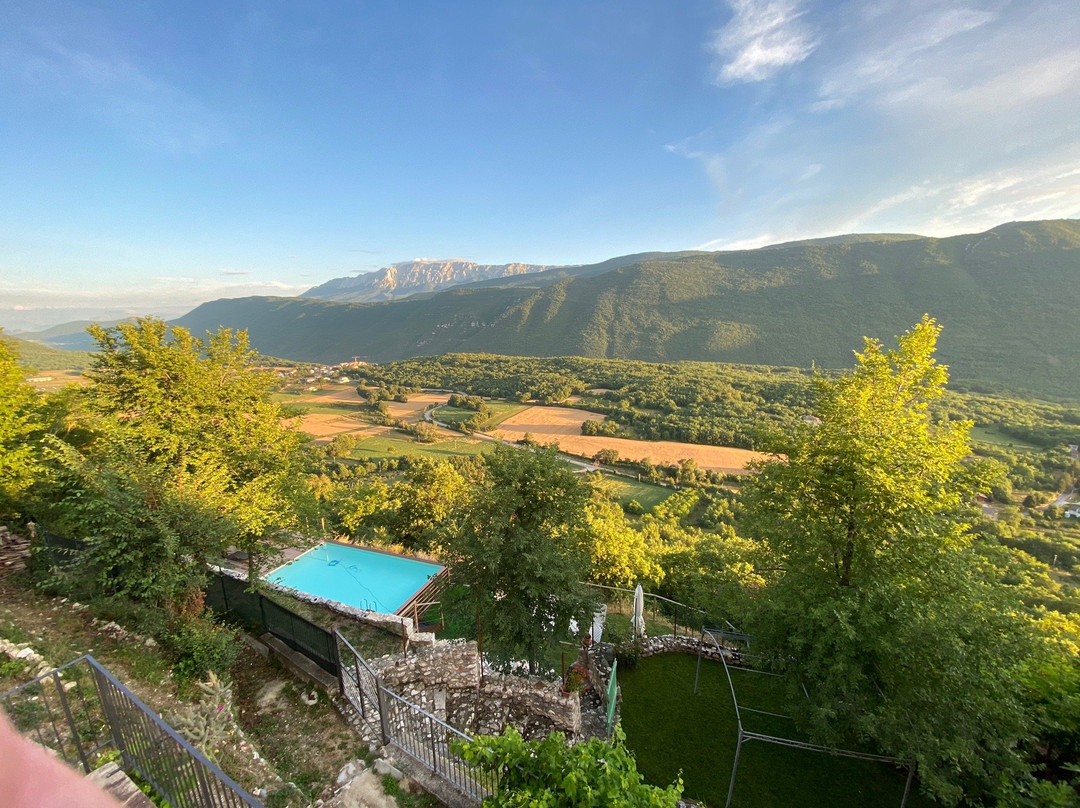 Castello Di Fagnano Albergo Diffuso主图