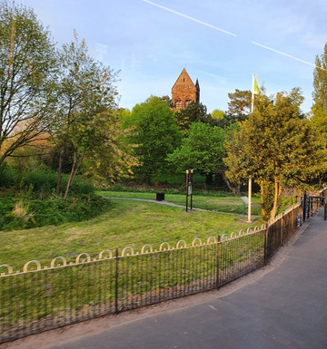 Viking Ship Gate-Kirkby必去景点