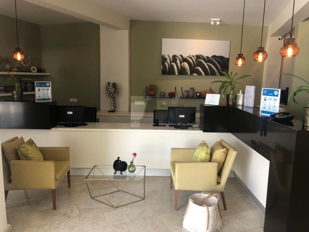 Bogazici酒店住宿-Med-inn Boutique Hotel