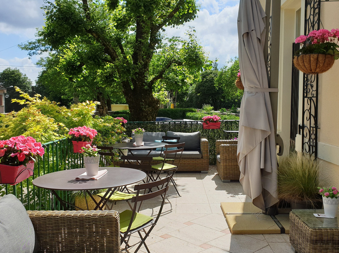 Gites du Caylar主图