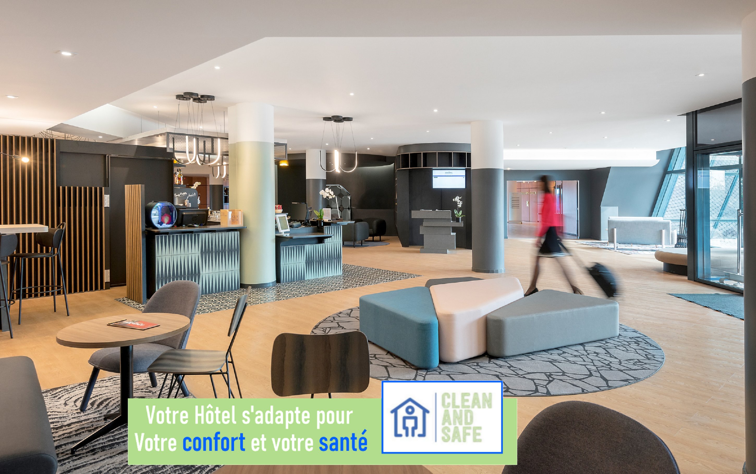 Novotel Marne La Vallee Noisy-官方