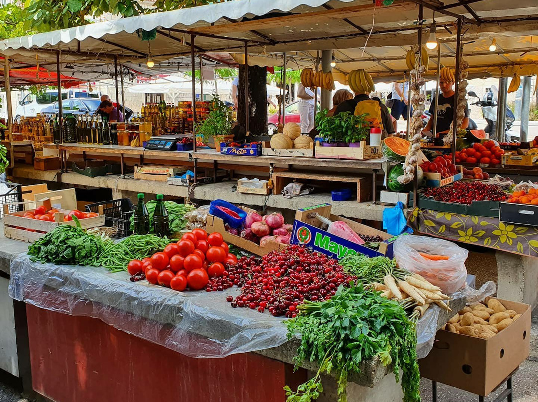 Green Market景点图片