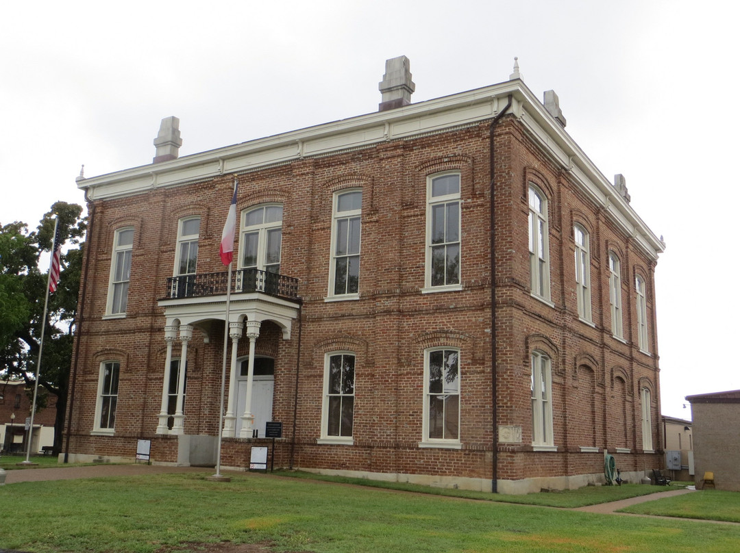 Leon County Texas景点图片