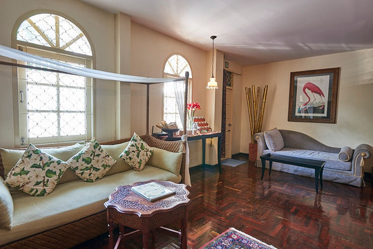 美苏家水疗中心-曼谷必去景点