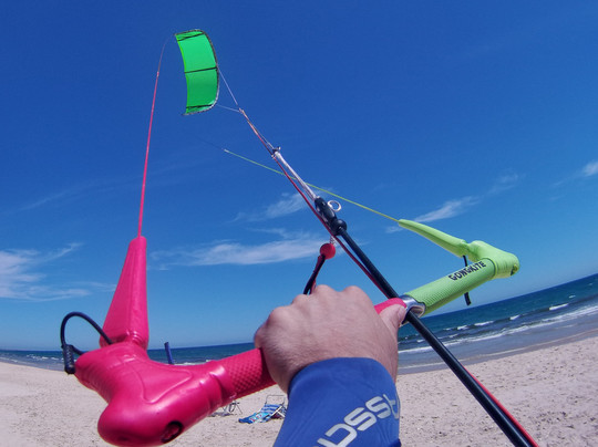 Yin Yoga Yang Kite Sports Center-Altura必去景点