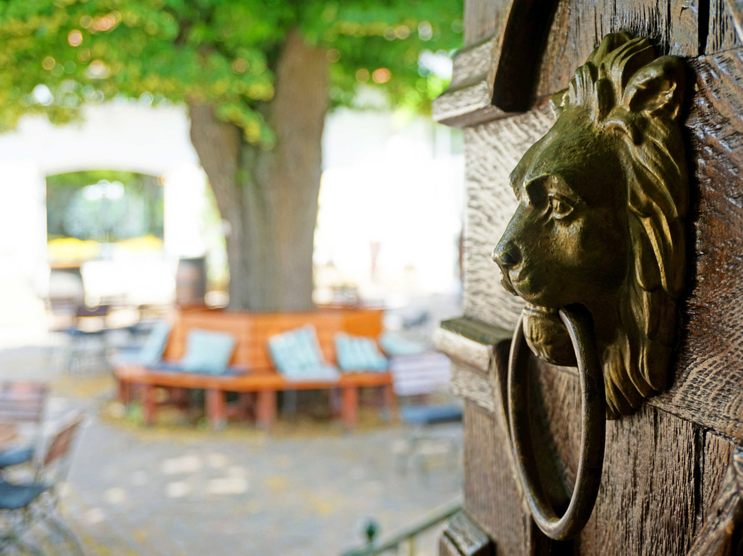 Halbersbacher Hotel Annaberg主图