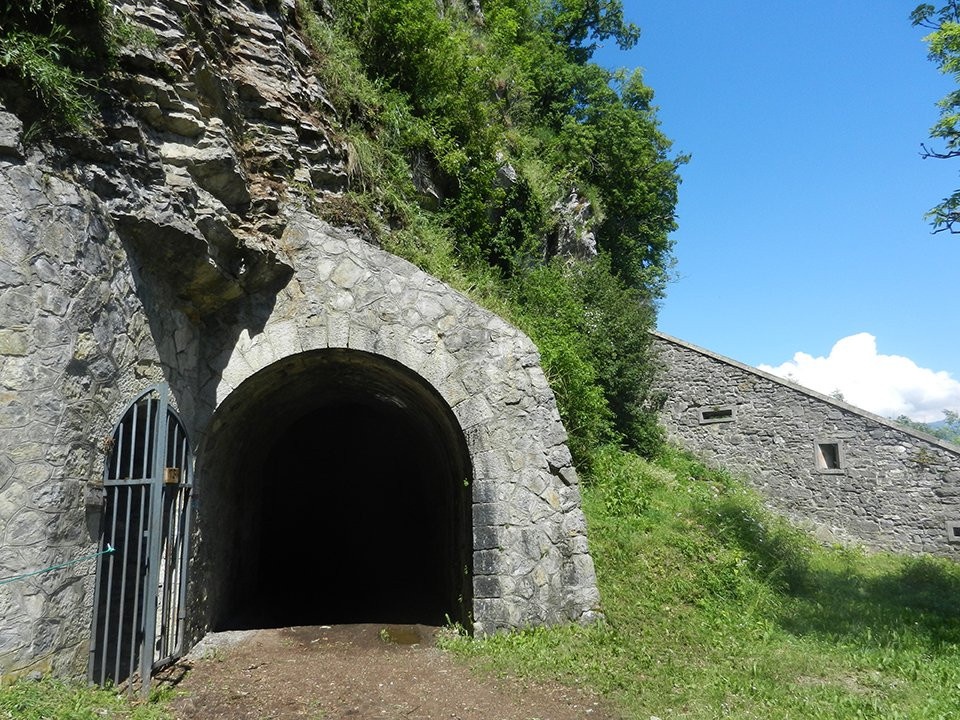 Fort de Tamié景点图片