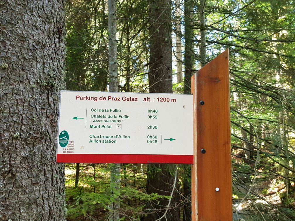 Le Colombier-Aillon-le-Jeune必去景点