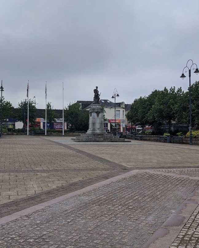 Houston Square-Johnstone必去景点