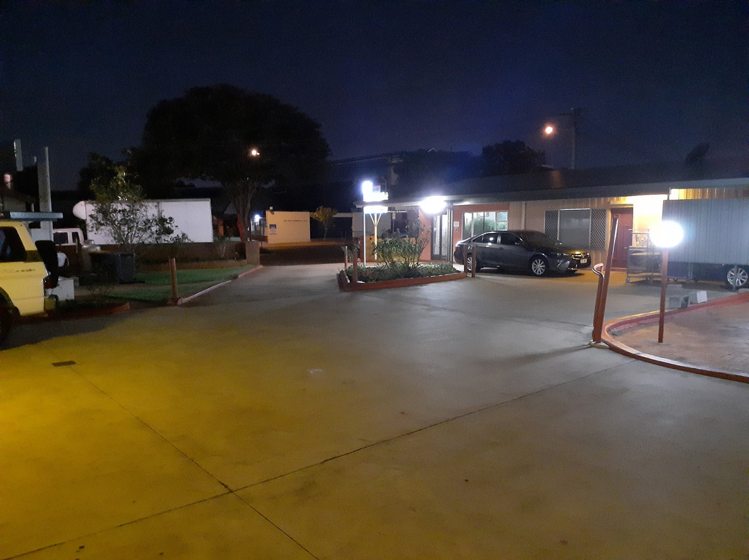 Childers Gateway Motor Inn主图