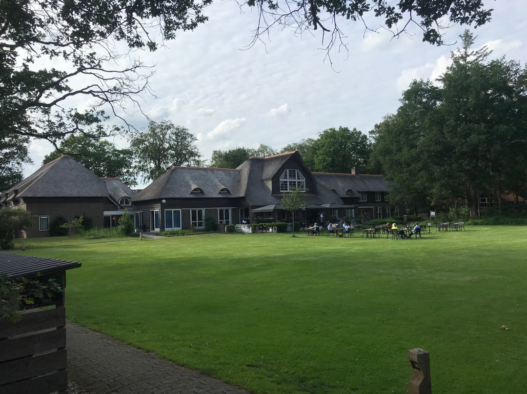 Landgoedhotel Woodbrooke Barchem主图