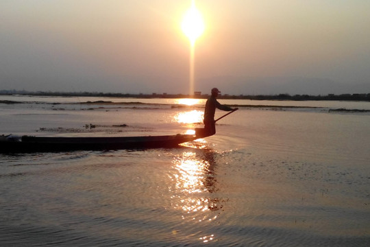 guide naywin Inle-Nyaungshwe必去景点