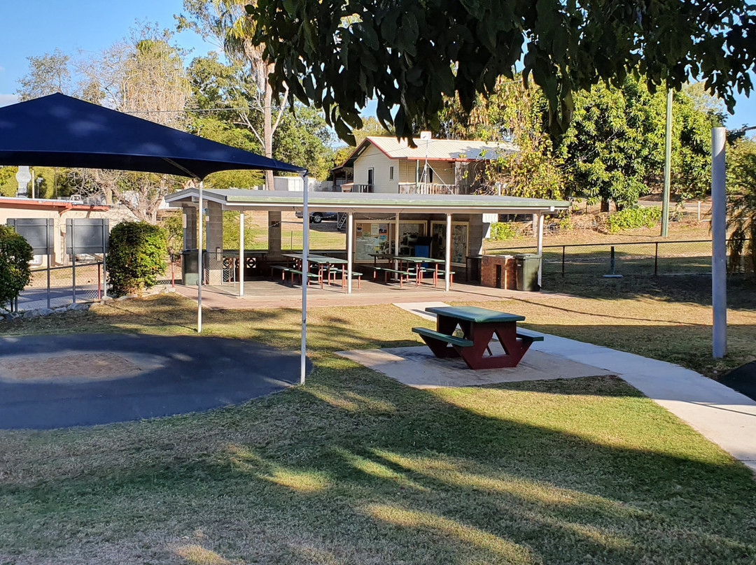 Mount Perry Memorial Park-Mount Perry必去景点