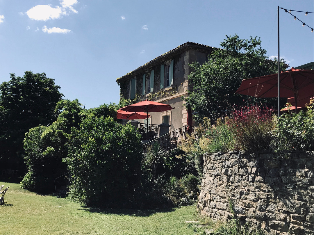 L'Auberge du Cedre主图