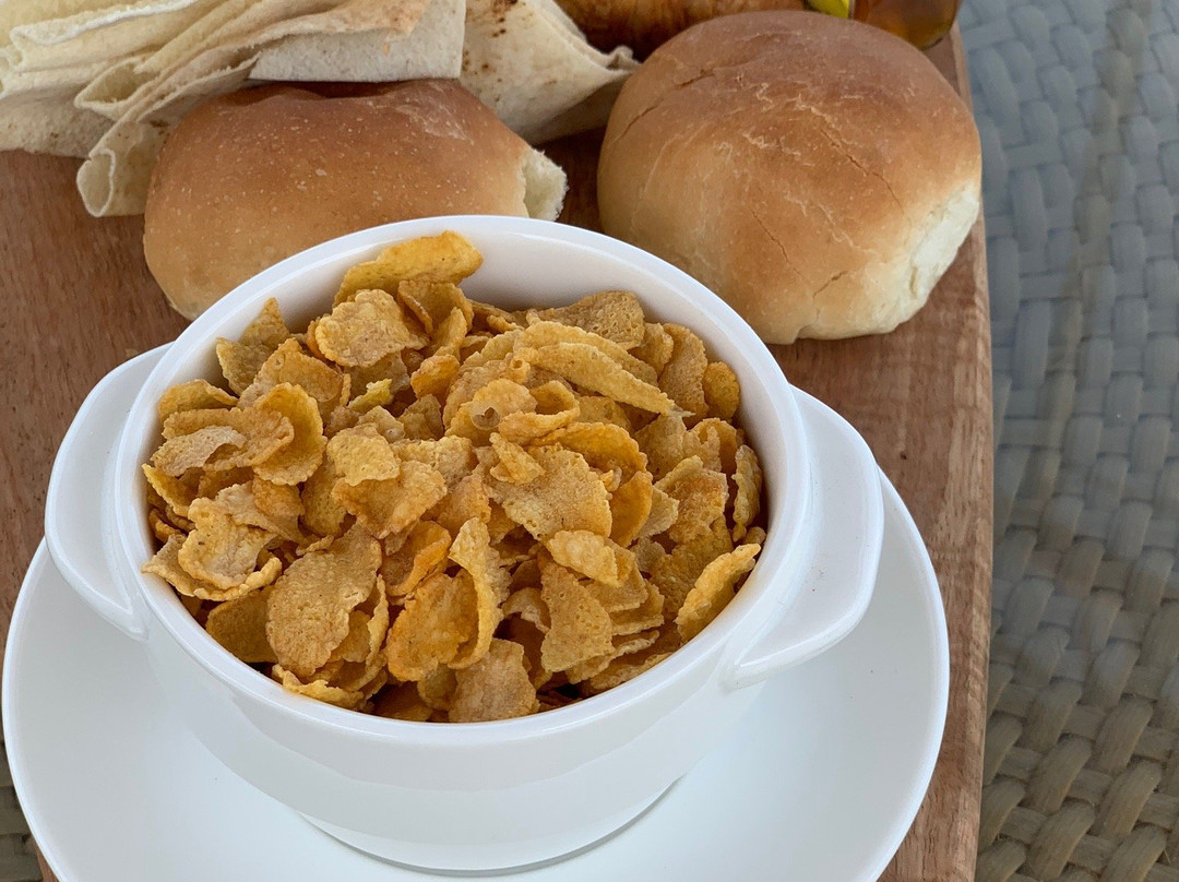 商队度假村主图