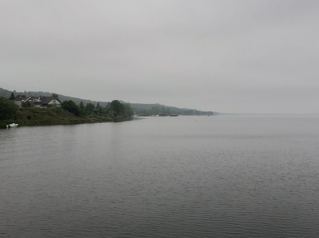 Lake Żarnowiec景点图片