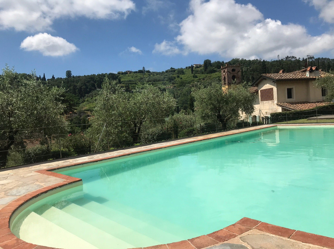 Agriturismo Mareli主图