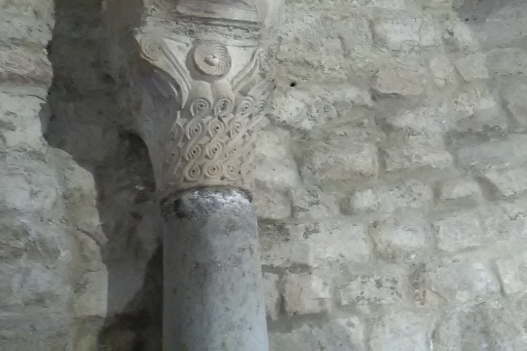 Baptistère de Venasque景点图片