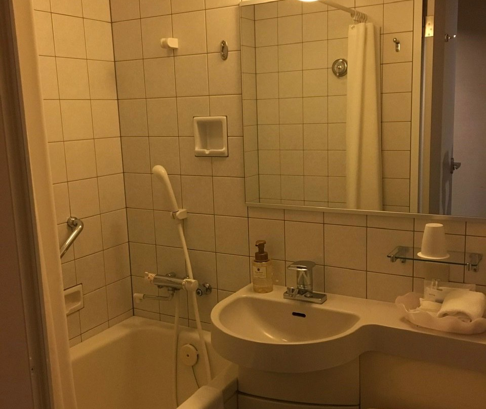 Hotel Brillante Musashino主图