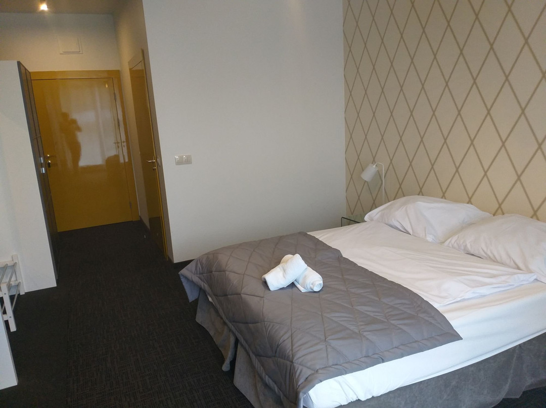 Arboretum Hotel & Restaurant主图