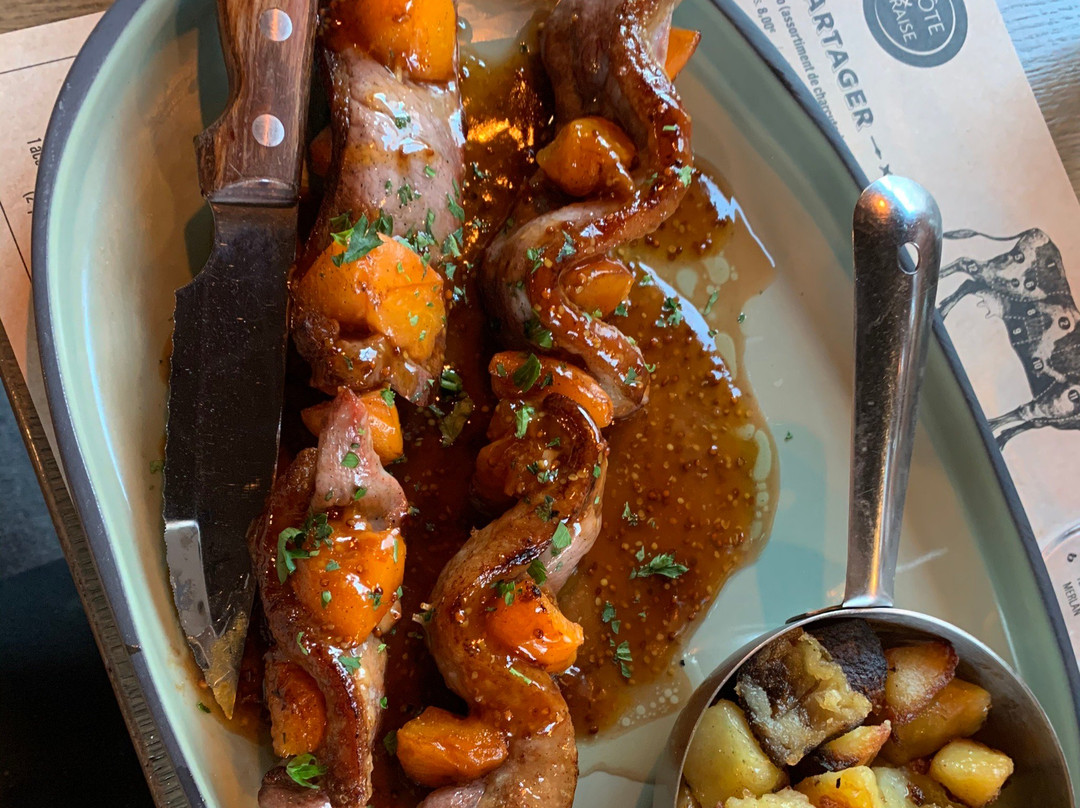 Cote & Braise