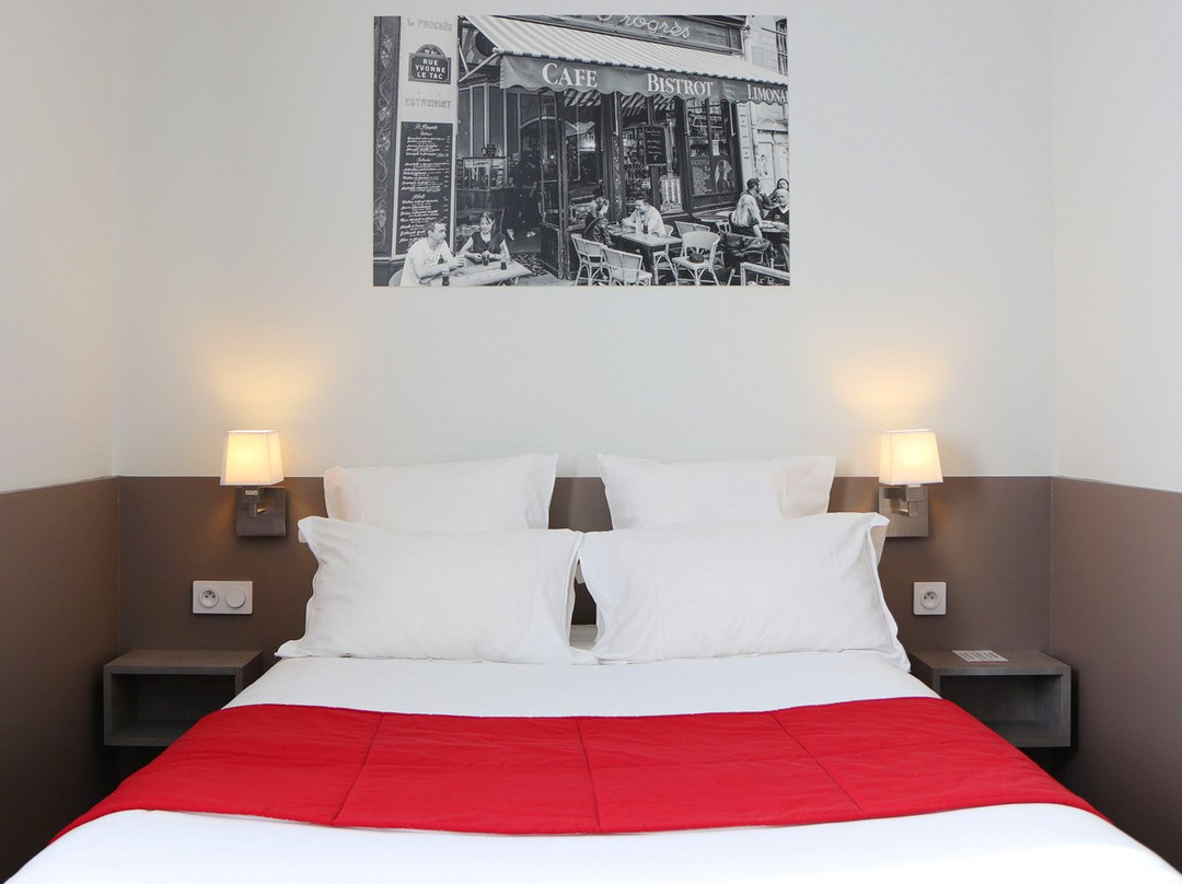 Le Quarre Hotel Bistrot主图