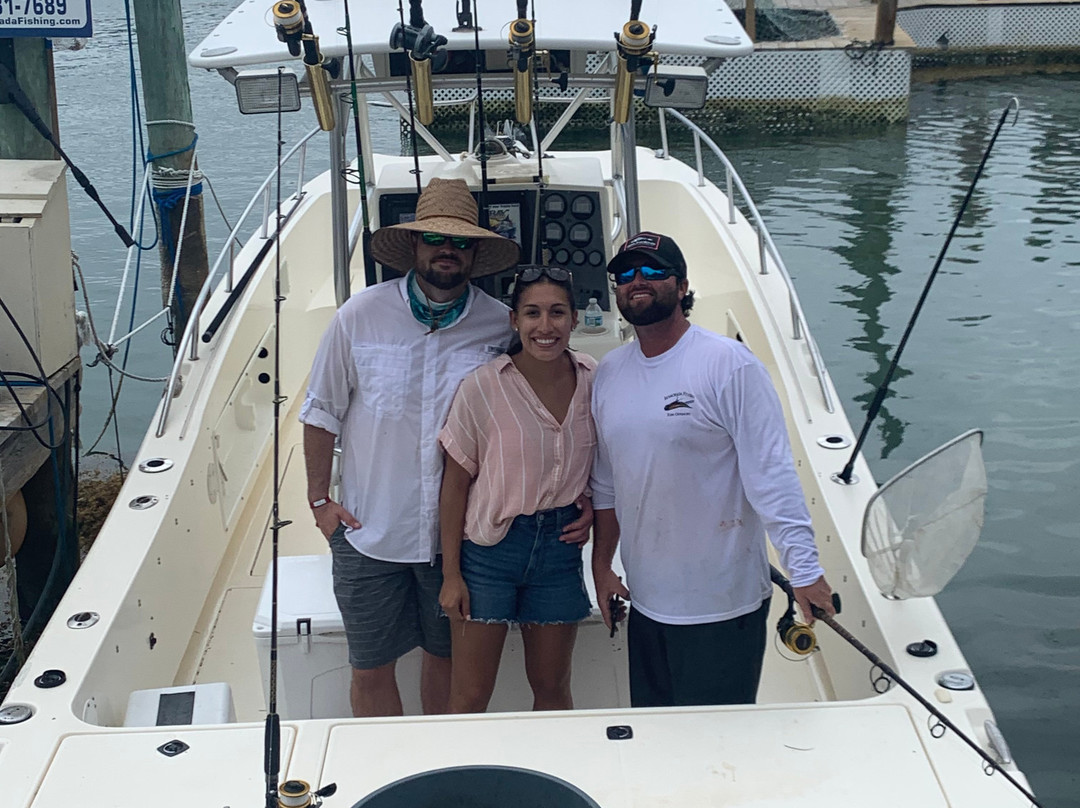 Go Time Sportfishing Charters-伊斯拉摩拉达必去景点