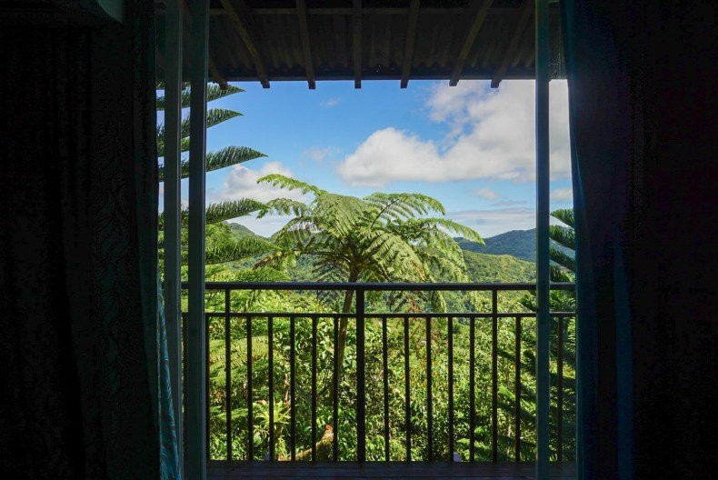 West 35 Eco Mountain Resort主图