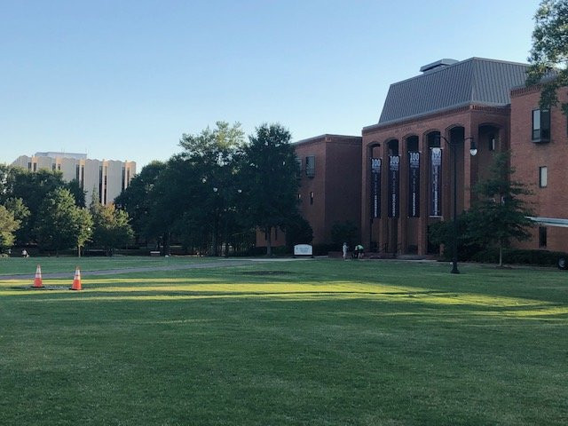 Mississippi State University景点图片
