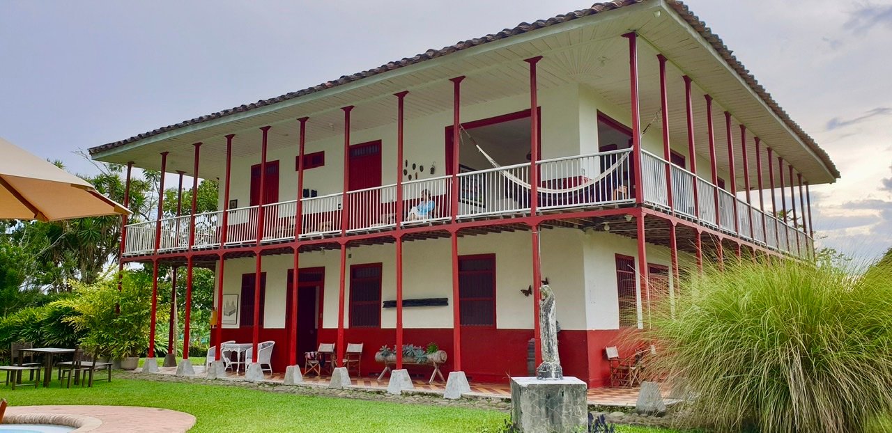 Finca Villa Nora-浴室