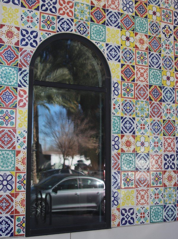 Coachella Branch Library-Coachella必去景点