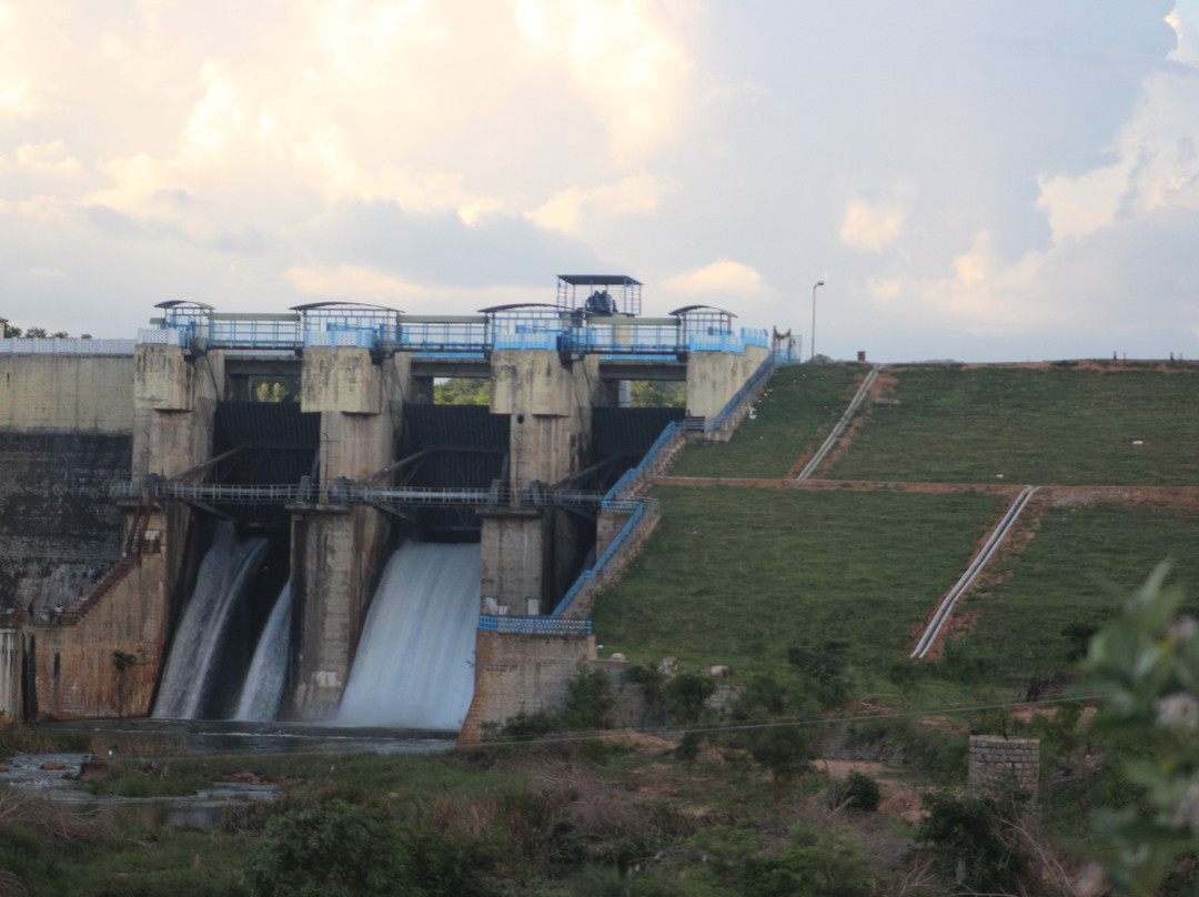 Manchanabele Dam-Manchanabele必去景点