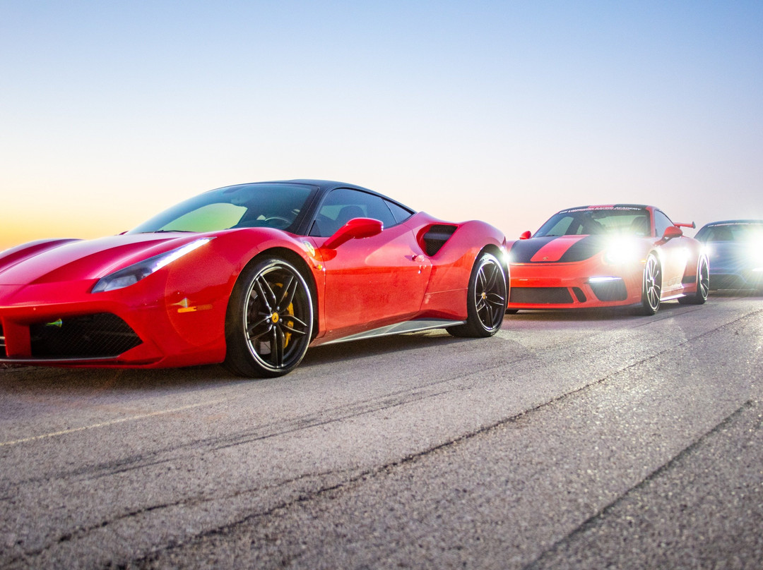 The Longhorn Racing Academy-奥斯丁必去景点