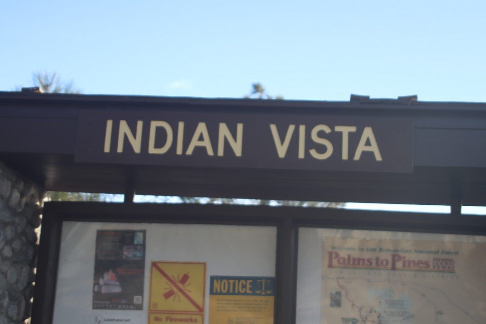 Indian Vista Scenic Overlook景点图片