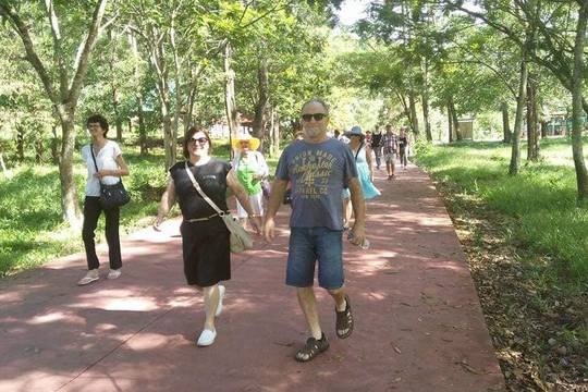 Hoi An Tourism Yoga & Healing Local Tours-会安必去景点