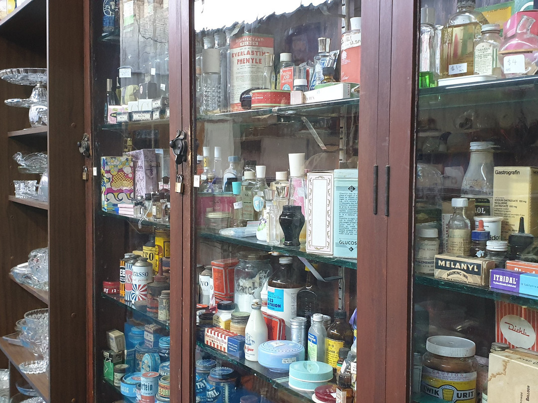 Cammies Antiques and Collectables-Paringa必去景点