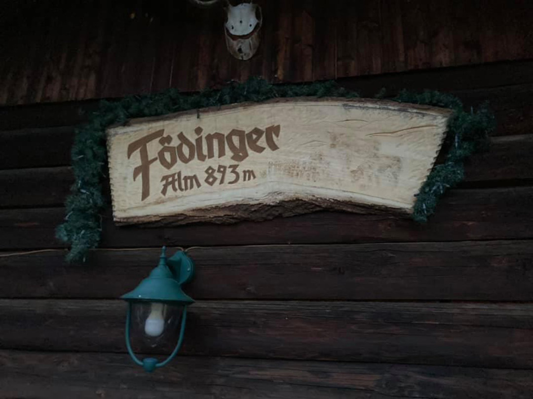 Foedinger Alm-Weyregg am Attersee必去景点