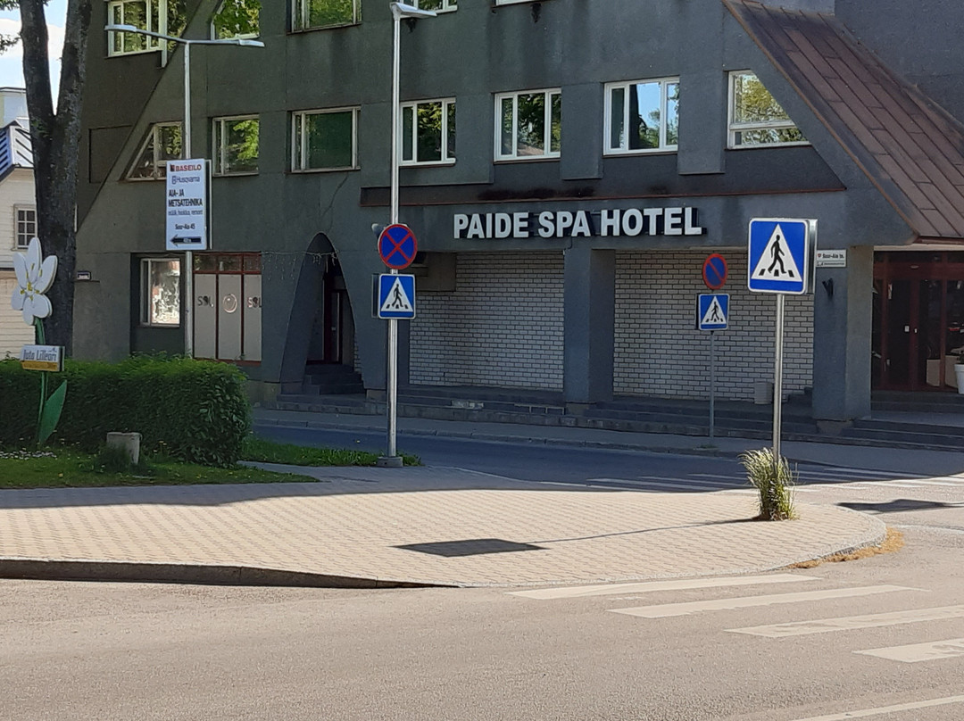 Paide SPA Hotell主图