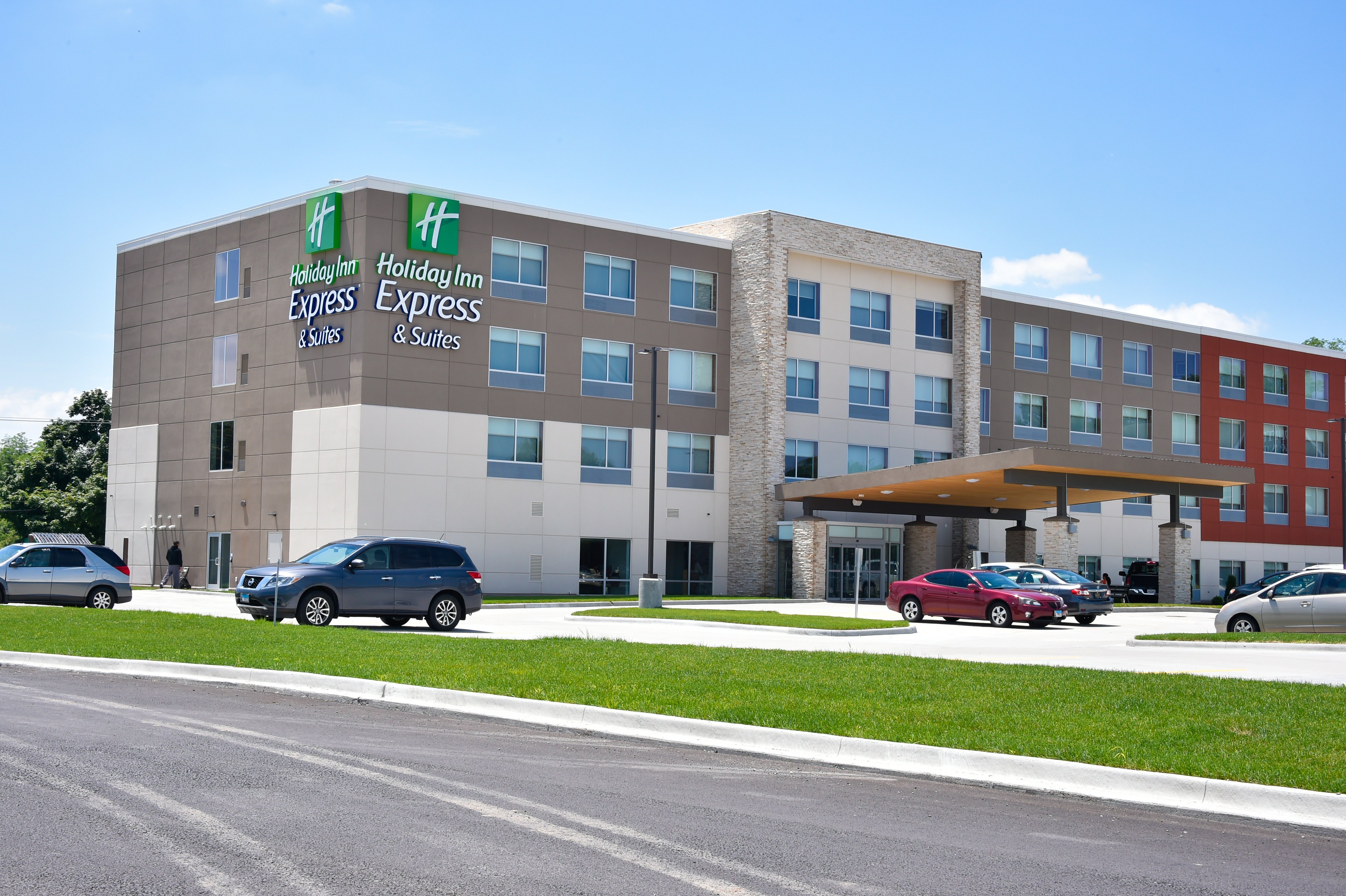 Holiday Inn Express & Suites Bensenville - O'hare By IHG-官方