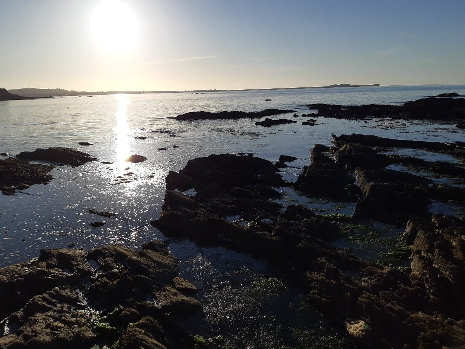 Plage de la Saline景点图片