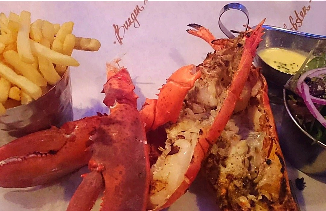 Burger & Lobster Oxford Circus (伦敦)餐厅/美食点评 餐厅地址/餐厅电话/餐厅周边信息/餐厅推荐菜